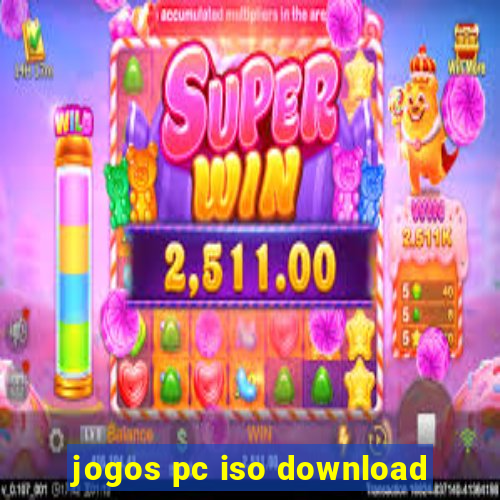 jogos pc iso download